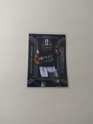 2022 Pro Picks Premier Football #PP-24 Tyler Allgeier - Image 1 of 2