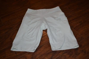 K7- Ododos White Athletic Shorts Size Women's Small - Picture 1 of 4