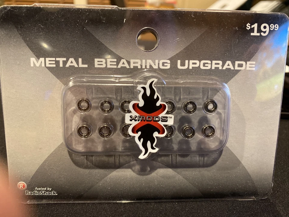 SEALED XMODS upgrade Metal Bearing - Never Opened! - Image 1 of 4