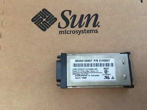 IBM 21H9837 1gb FC  Multi Mode 850nm GBIC module =  TEST PASS - Picture 1 of 2