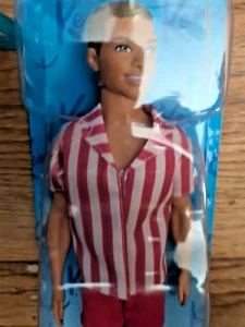 Barbie Ken 60th Anniversary Doll THROWBACK to 1961 Mattel 2020 #GRB42 NEU - Bild 1 von 5