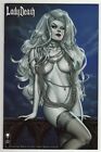 Lady Death Cataclysmic Majesty #1 | New Nm | Pearl Edition | Coffin Comics 2022