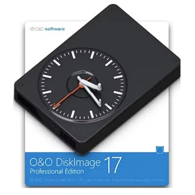 O&O DiskImage 17 Professional Edition - Image 1 of 3