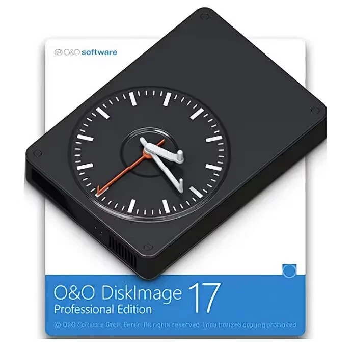 O&O DiskImage 17 Professional Edition - Image 1 of 3