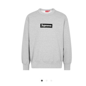 Supreme Box Logo Crewneck Hoodies & Sweatshirts for Men for Sale