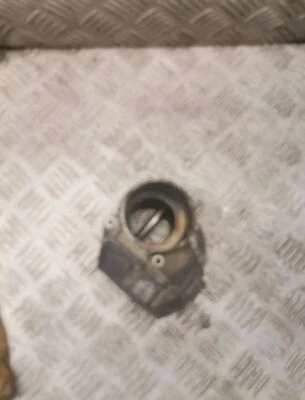 Volkswagen Passat B6 2008 diésel válvula de mariposa 03g128063a GED77453 Foto 1 de 4