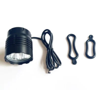 MTB 50000LM 4*CREE T6 FahrradLicht Scheinwerfer Fahrradlampe Rücklicht AKKU FN - Bild 1 von 4