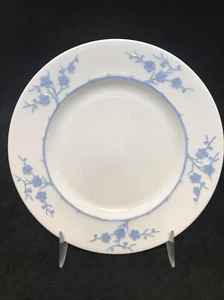 Spode Blanche De Chine Floral Bread Plate Copeland China England 6 1/2” - Picture 1 of 3