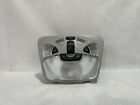 01-07 Mercedes W203 C230 Front Sunroof Overhead Reading Dome Light Lamp Grey