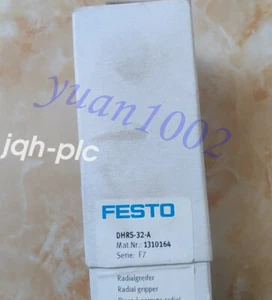 NEW FESTO DHRS-32-A 1310164 Parallel air claw Fast delivery Free shipping*j - Picture 1 of 4