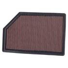 K&N Filters Performance Air Filter For Volvo V60, V70, S60, S70, S80, XC60, XC70