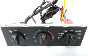 2002 2011 Mercury Grand Marquis A/C Heater Control Switch Crown Victoria OEM W94 - Picture 1 of 12