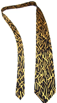 1455) CORBATA HOMBRE BUGATCHI UOMO 100% SEDA HECHA EN COREA Foto 1 de 3