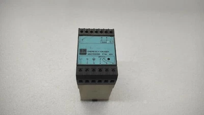 ENDRESS HAUSER NIVOTESTER FTW 420  - Image 1 of 4