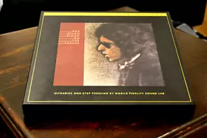 Bob Dylan - Blood on the Tracks - MFSL 45 U/min 2 Vinyl - Bild 1 von 4