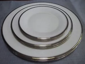 LENOX MOONSPUN China (6 PIECES) - Picture 1 of 7