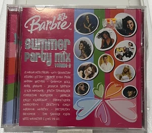 Barbie CD Summer Party Mix Volume 2 - Picture 1 of 2