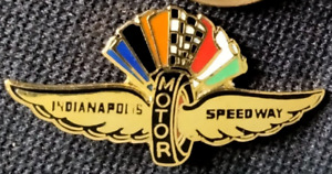 Indianapolis Motor Speedway Vintage Pin