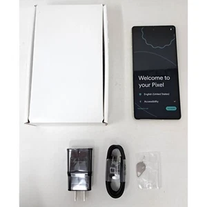 Google Pixel 7 5G 128GB GVU6C Factory Unlocked 8GB RAM Phone - (Poor) Read*** - Picture 1 of 8