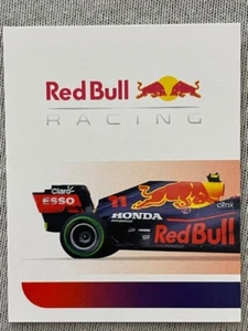 Topps Formel 1 Formula 1 F1 Season 2021 Sticker 047 Red Bull Racing Car Puzzle 1 - Picture 1 of 1
