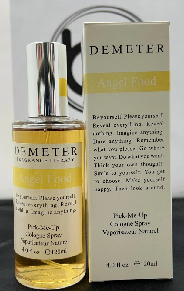 DEMETER ANGEL FOOD BY DEMETER 4.0 OZ COLOGNE SPRAY - Image 1 of 1