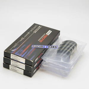 Coated rod bearings for BMW N54B30 N55B30 S55B30 335i M135i M235i M3 M4 3.0 24v - Picture 1 of 10