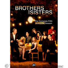 Brothers and Sisters Brothers & Sisters Final Season 5 Five ABC TV Show on DVD