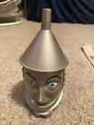 Wizard Of Oz Tin Man Mug Gray Plastic Cup Ringling Bros. Barnum & Bailey Shows