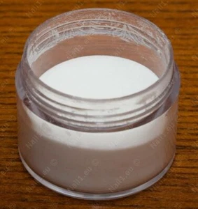 PROFI Acryl-Pulver weiß "NAIL1EU White" 7g/Acryl-Puder Acryl Powder Farbacryl - Bild 1 von 1