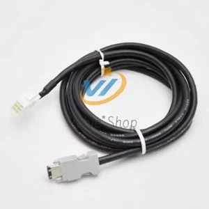 1Pcs New Fit For servo encoder cable R88A-CRGB005CR 5M - Picture 1 of 1