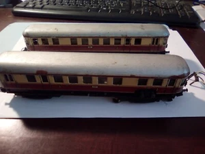 trix ttr 20/58 2005 ac 3rail diesel railcar set spares ic - Picture 1 of 6