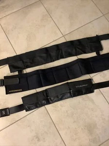 Scuba Pro Gewichtsgürtel Performance 3 Stück ohne Gewichte - Bild 1 von 9