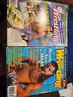 Inside Wrestling Magazine Shawn Michaels Expose May 1995 &amp; 1996 BOTH magazines!
