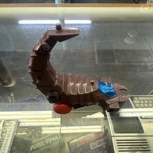 De colección 1984 Starriors Armored Battle Station Stinger Scorpion Scout Craft Cobra - Imagen 1 de 8