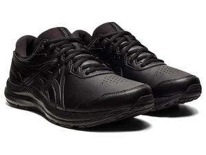 Asics Gel-Contend SL 1131A050-001 Sneaker Mens US 15 Black Running Shoes RHS5694 - Picture 1 of 14