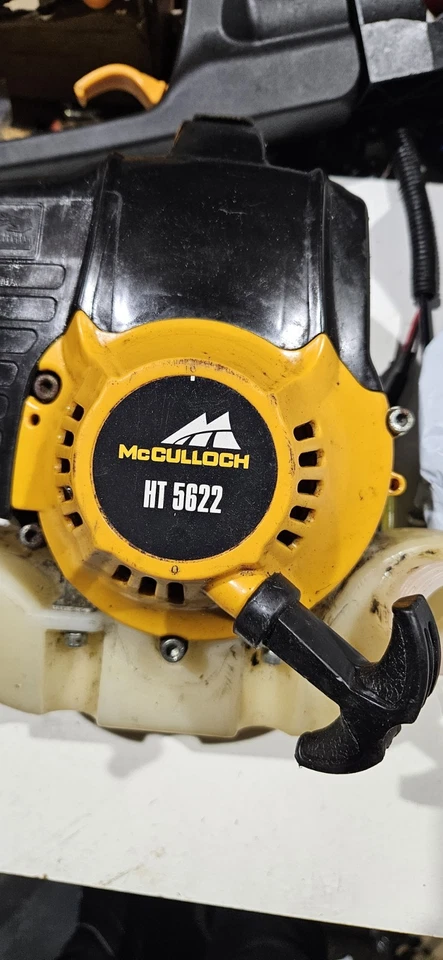 Mcculloch HT5622 Pull Start  - Image 1 of 1