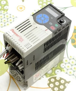 Allen Bradley Powerflex 525 25B-D2P3N114 Dimmer 0,75 kW 3 Phasen 380-480V (C) - Bild 1 von 9