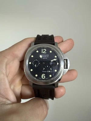 Luminor Power Reserve Regatta Classic Yacht Challenge 44MM PAM00222 Foto 1 de 4