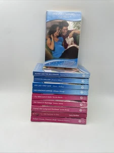 Mills And Boon Romance & Special Edition Bundle x 10 Paperback - Picture 1 of 21