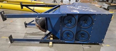 DONALDSON TORIT DFT-28 CARTRIDGE DUST COLLECTOR USED - Image 1 of 4