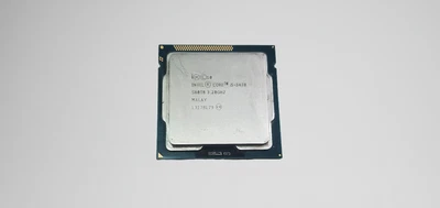 Intel Core i5-3470 3.2GHz Quad-Core CPU Processor (LGA 1155) - Scratched, TESTED - Image 1 of 2
