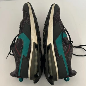 Nike Air Max Pre-Day SE Freshwater XXXV Negro Verde Azul Talla 11 Tenis para Hombres - Imagen 1 de 8