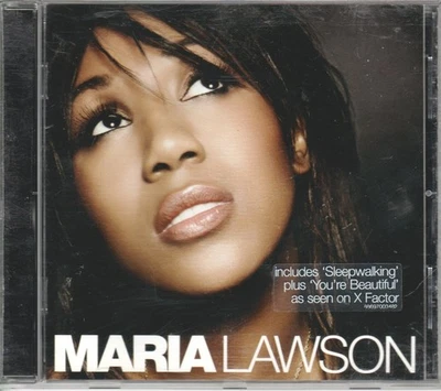 Maria Lawson Self-Titled CD Europe Sony BMG Music Entertainment 2006 including 1 - Bild 1 von 2