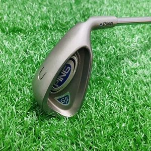 Ping G5 Blue Dot Utility Gap Wedge Steel Shaft Enlow Oversize Grip 37.25" RH - Picture 1 of 16