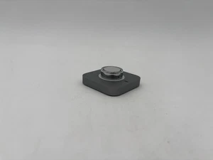 Oura Ring 4 - Size 8 - Silver Color - Smart Ring Activity Tracker - Good Shape! - Picture 1 of 6
