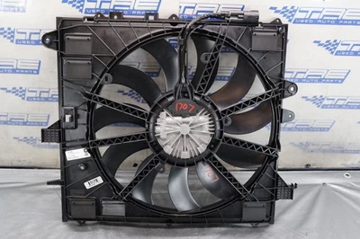 2023 CHEVROLET CAMARO ZL1 LT4 6.2L OEM SPAL ENGINE RADIATOR COOLING FAN #1707 - Image 1 of 4