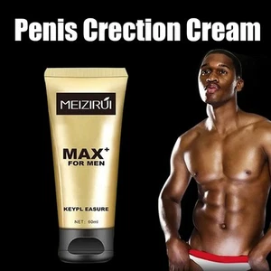 60ml Penis Enlargment Oil Thickening Growth Increase Delay Ejaculation Lubricant - Picture 1 of 6