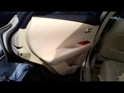 RX450H    2012 Door Trim Panel Rear 29035393 - Image 1 of 4