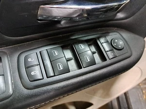 Lh Driver Side Front Door Window Switch 2014 Town & Country Van Sku#4294263 - Picture 1 of 6