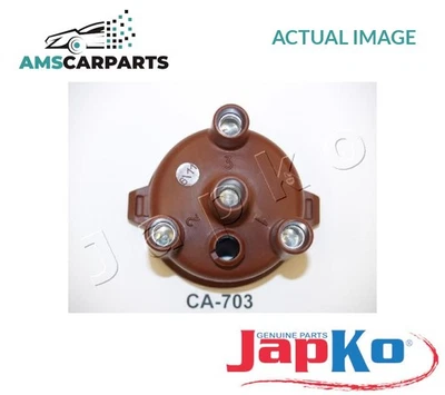 IGNITION DISTRIBUTOR CAP 121703 JAPKO NEW OE REPLACEMENT - Image 1 of 4